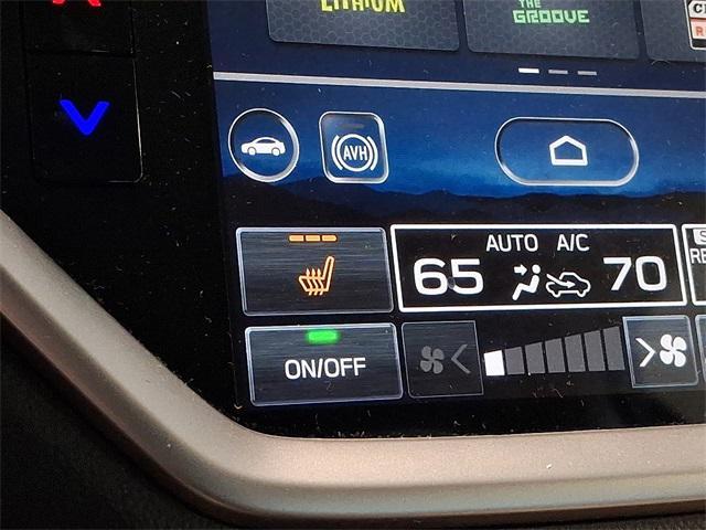 Photo of 2025 Crystal Black Silica Subaru Ascent