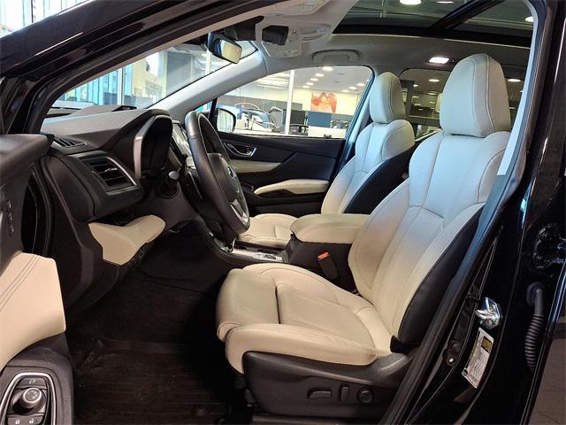 Photo of 2025 Crystal Black Silica Subaru Ascent