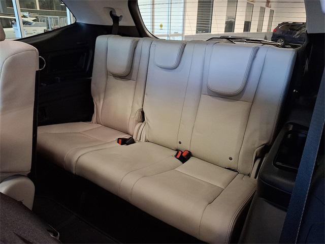 Photo of 2025 Crystal Black Silica Subaru Ascent