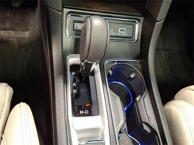 Photo of 2025 Crystal Black Silica Subaru Ascent