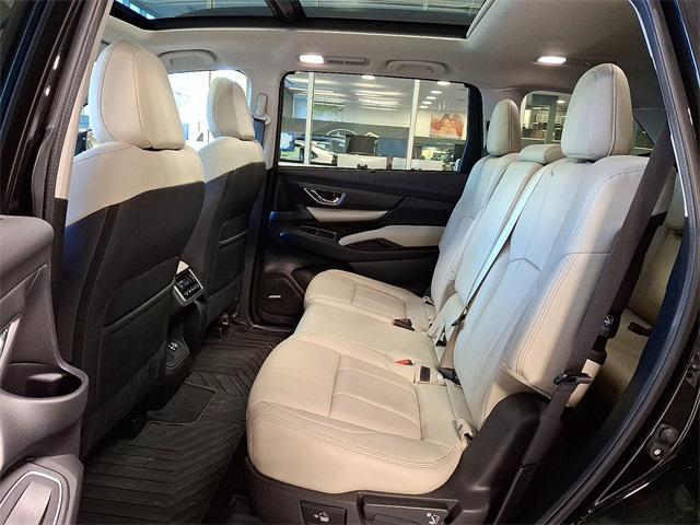 Photo of 2025 Crystal Black Silica Subaru Ascent