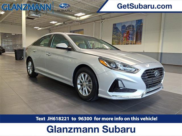 2018 Hyundai Sonata