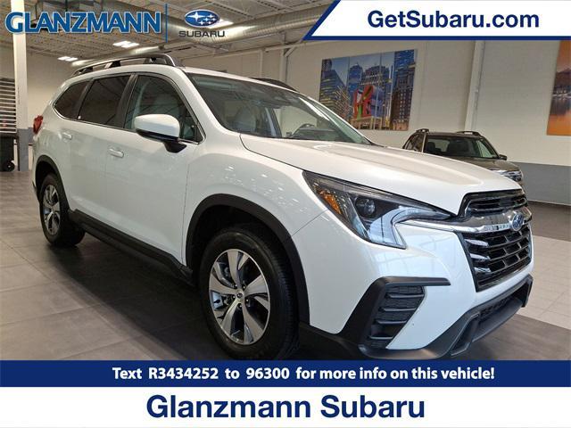 2024 Subaru Ascent