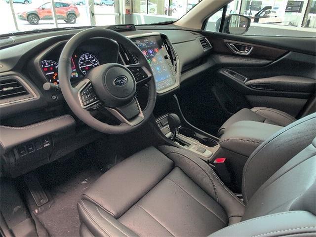Photo of 2025 Crystal Black Silica Subaru Ascent