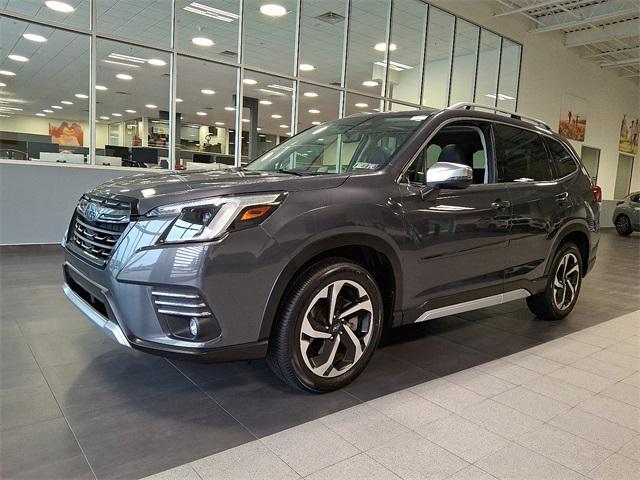 Photo of 2022 Mgm Subaru Forester