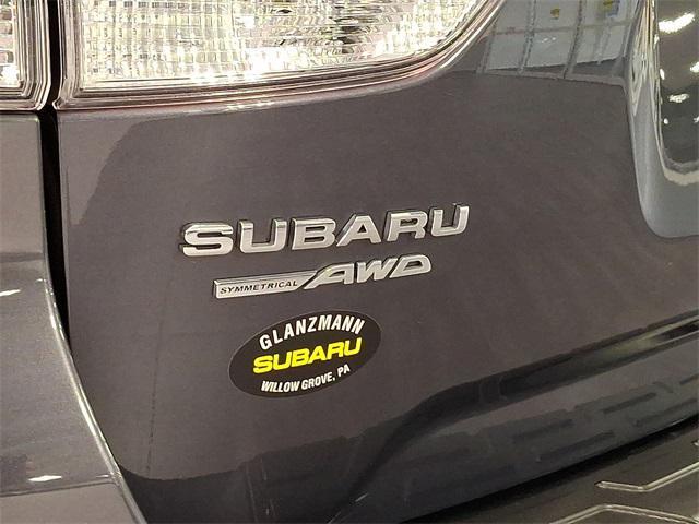 Photo of 2022 Mgm Subaru Forester