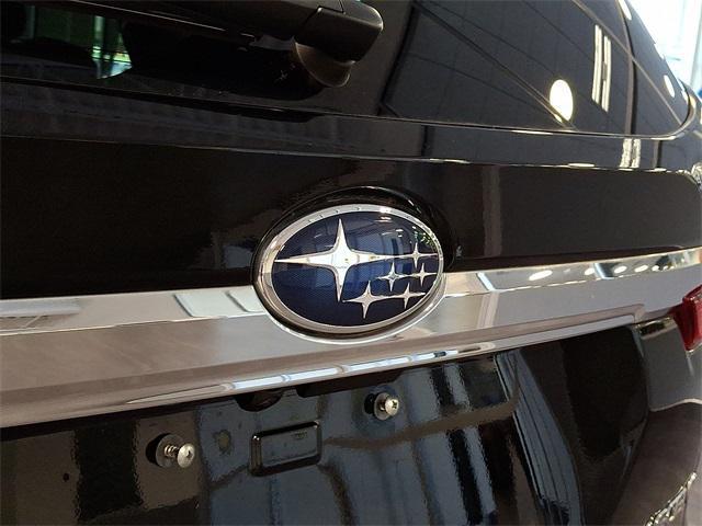 Photo of 2024 Crystal Black Silica Subaru Ascent