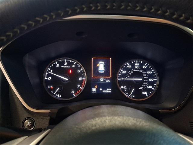 Photo of 2024 Crystal Black Silica Subaru Ascent