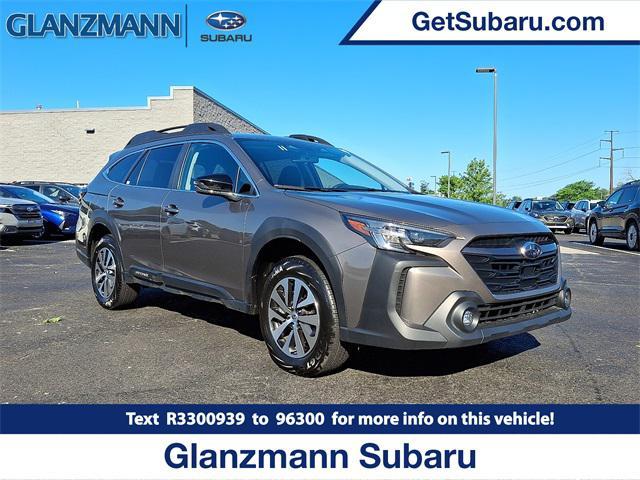 2024 Subaru Outback