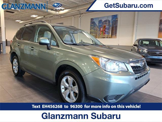 2014 Subaru Forester