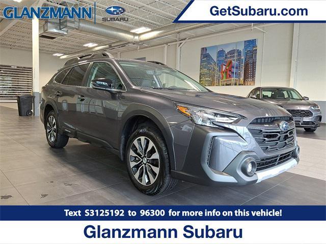2025 Subaru Outback