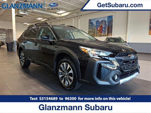 2025 Subaru Outback
