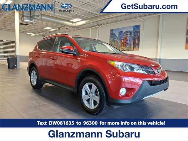 2013 Toyota RAV4