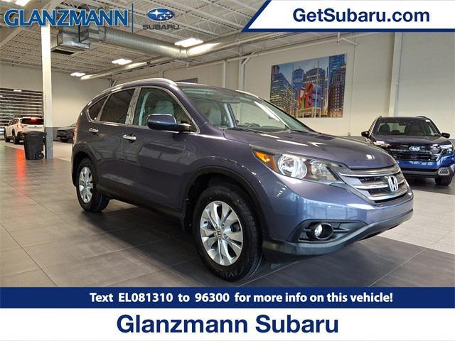 2014 Honda CR-V