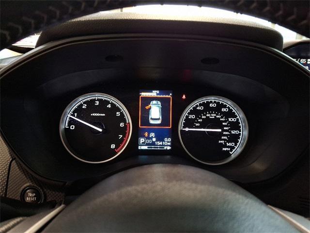 Photo of 2022 Crimson Red Pearl Subaru Forester