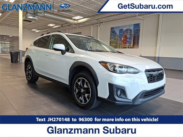2018 Subaru Crosstrek