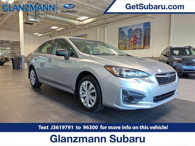 2018 Subaru Impreza