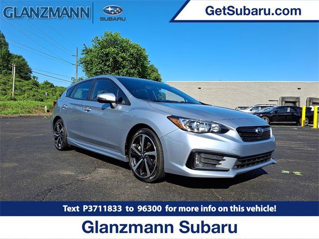 2023 Subaru Impreza