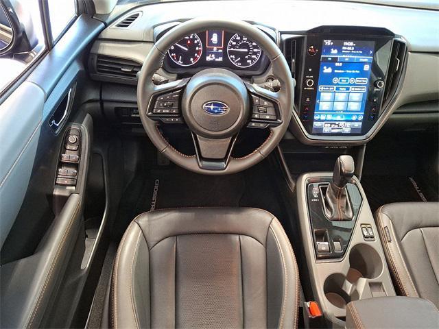 Photo of 2024 Sapphire Blue Pearl Subaru Crosstrek