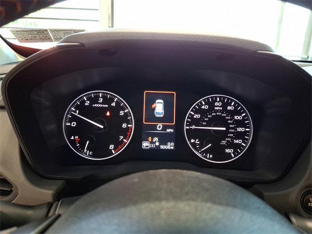 Photo of 2024 Sapphire Blue Pearl Subaru Crosstrek