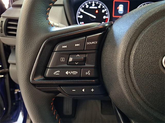 Photo of 2024 Sapphire Blue Pearl Subaru Crosstrek