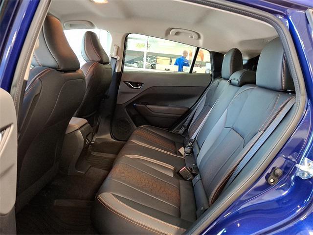 Photo of 2024 Sapphire Blue Pearl Subaru Crosstrek