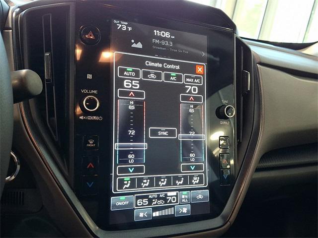 Photo of 2024 Sapphire Blue Pearl Subaru Crosstrek