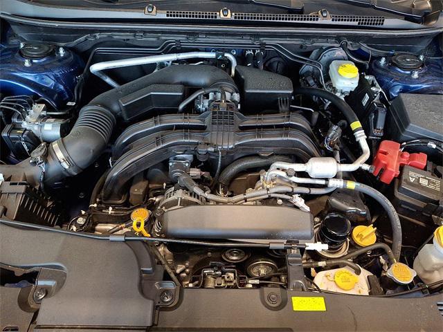 Photo of 2024 Sapphire Blue Pearl Subaru Crosstrek