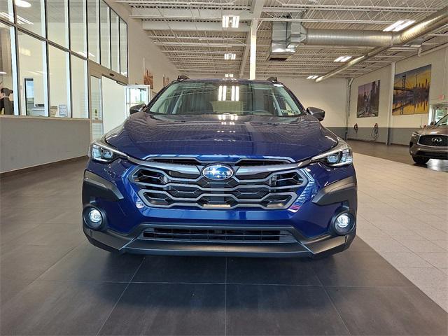 Photo of 2024 Sapphire Blue Pearl Subaru Crosstrek