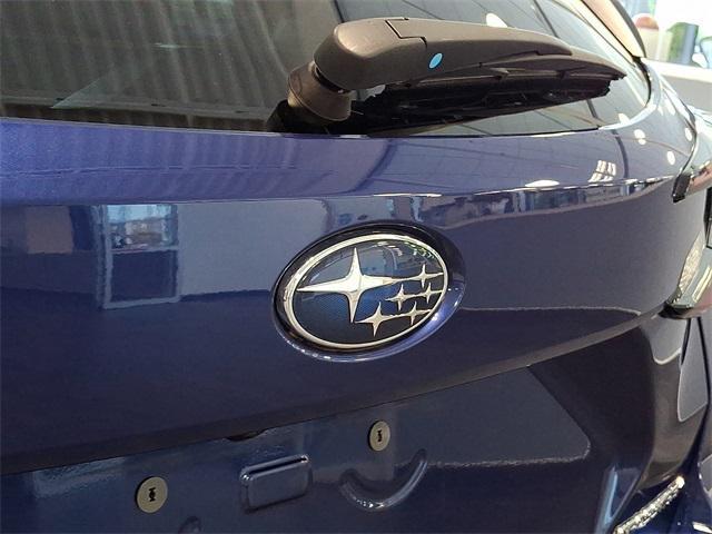 Photo of 2024 Sapphire Blue Pearl Subaru Crosstrek