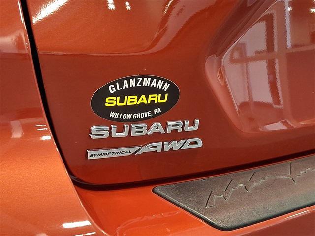 Photo of 2024 Sun Blaze Pearl Subaru Crosstrek