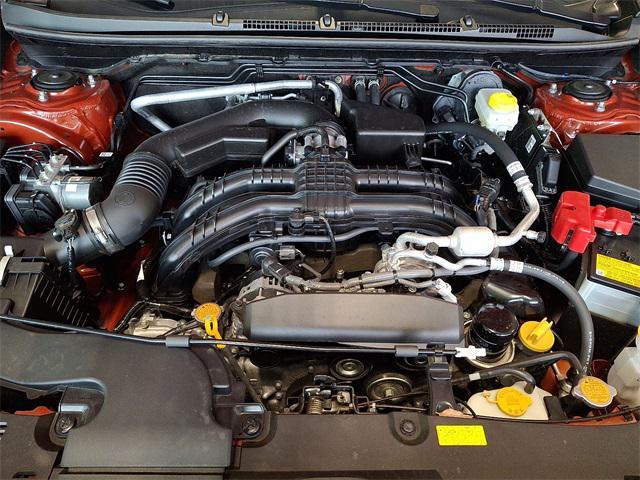 Photo of 2024 Sun Blaze Pearl Subaru Crosstrek