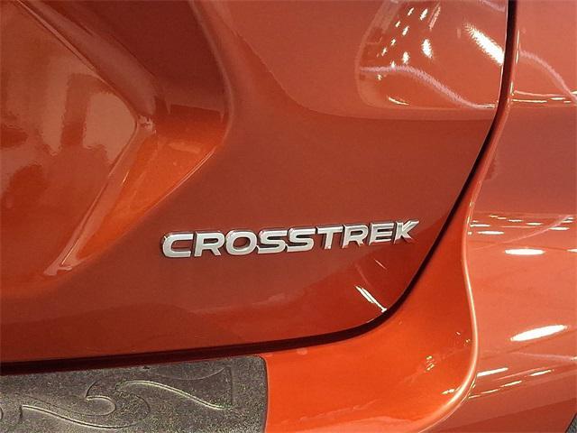 Photo of 2024 Sun Blaze Pearl Subaru Crosstrek