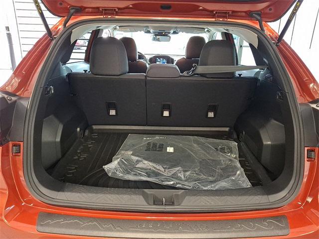 Photo of 2024 Sun Blaze Pearl Subaru Crosstrek