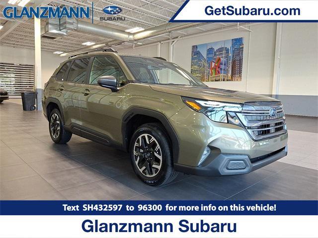 2025 Subaru Forester