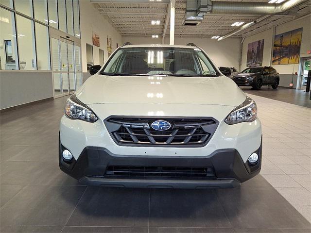 Photo of 2023 Desert Khaki Subaru Crosstrek