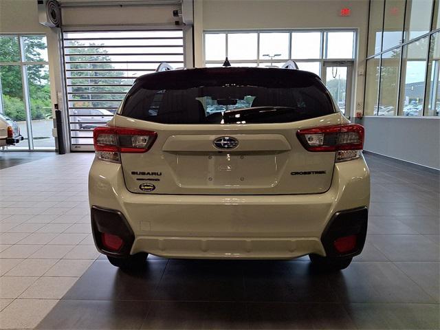 Photo of 2023 Desert Khaki Subaru Crosstrek