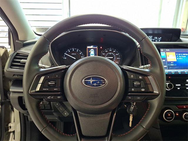 Photo of 2023 Desert Khaki Subaru Crosstrek