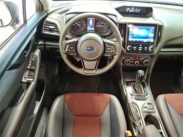 Photo of 2023 Desert Khaki Subaru Crosstrek