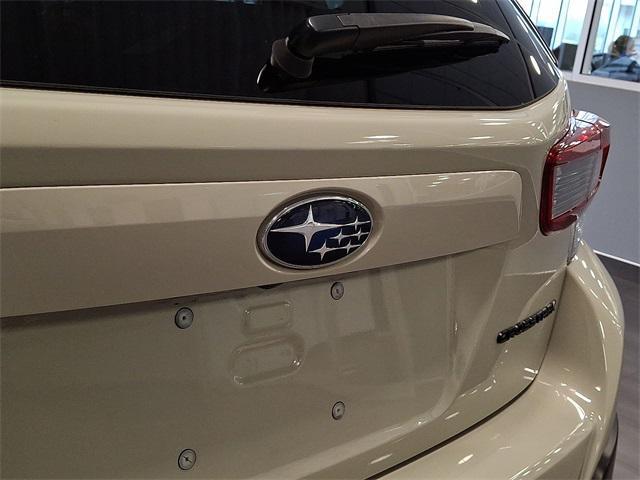 Photo of 2023 Desert Khaki Subaru Crosstrek