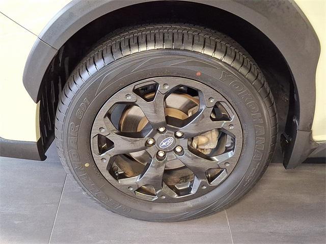 Photo of 2023 Desert Khaki Subaru Crosstrek