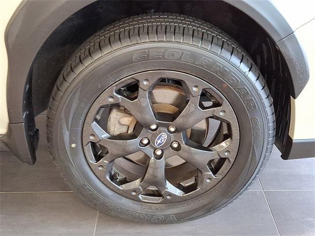 Photo of 2023 Desert Khaki Subaru Crosstrek