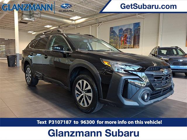 2023 Subaru Outback
