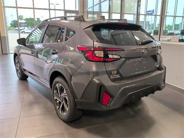 Photo of 2025 Magnetite Gray Metallic Subaru Crosstrek