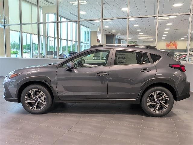 Photo of 2025 Magnetite Gray Metallic Subaru Crosstrek