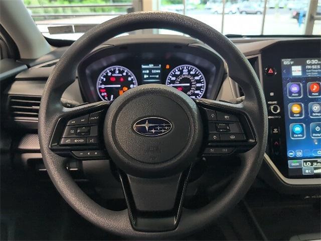 Photo of 2025 Magnetite Gray Metallic Subaru Crosstrek