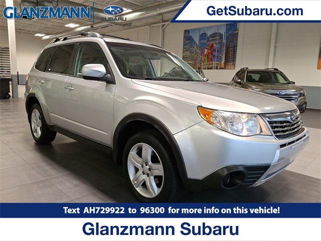 2010 Subaru Forester