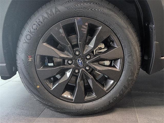 Photo of 2025 Magnetite Gray Metallic Subaru Outback