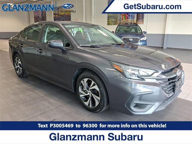 2023 Subaru Legacy