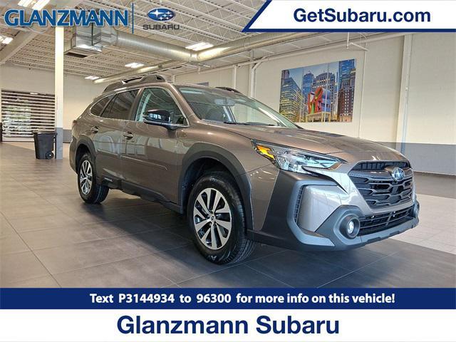 2023 Subaru Outback